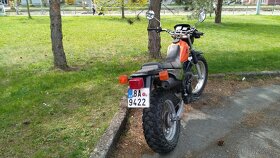 YAMAHA TW 125 - 6