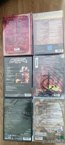Prodám CD Metal DVD+CD - 6