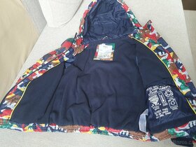 Dětská zimní bunda M&S (6-7Y, EUR 122) - 6