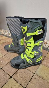 Acerbis X-RACE motokrosové boty vel.45 - 6