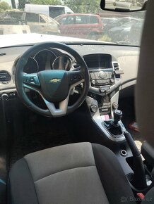 Chevrolet cruze - 6