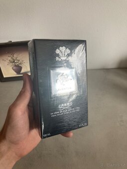 Creed Aventus EDP 100ml - Originál, nerozbalený - 6