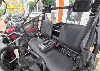 Linhai UTV 570 T-BOSS EFi EPS - 6
