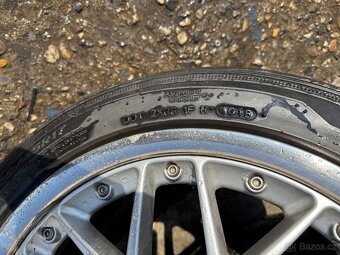 Dvoudílné Bbs rs2 r17 - 6