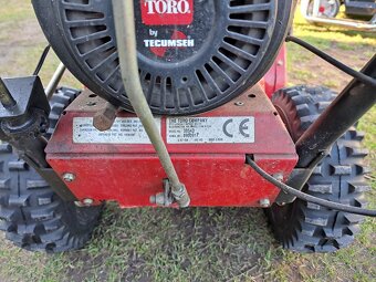 Sněžná fréza Toro - 6