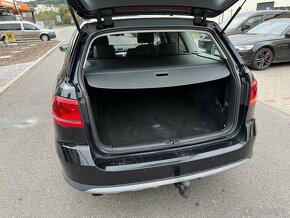 ► VW PASSAT ALLTRACK 2,0 TDI 4x4 - 130 kW- HANDSFREE, TAŽNÉ◄ - 6