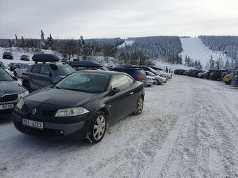 Renault Megane CC, 2.0 16v, 2006 - 6