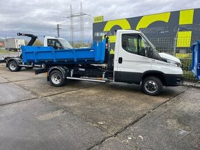 IVECO Daily 50C16 + nosič CTS 03-28-K-CTS (3750) - 6