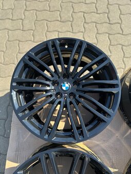 ✅ BMW originálna sada diskov r19 rad 5 G30 G31 664M ✅ - 6