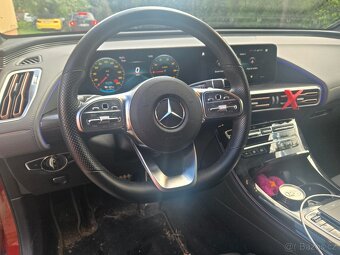 Mercedes EQC 400 AMG paket (nelakováno) - 6