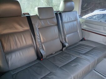 VW T5 T6 Multivan lavice sedačka postel spaní - 6