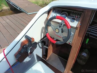 Kajutová loď CAFFE CRUISER, motor Honda BF40E – 40/60 hp - 6