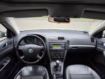 Škoda Octavia 2 2.0 TDI 103kW - 6
