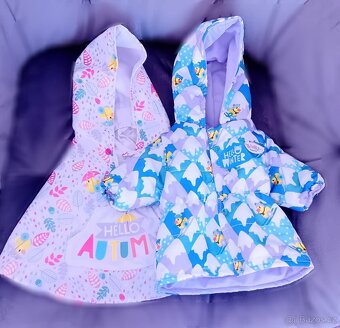 Panenky Baby Born s doplnky - 6