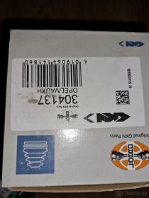 Alu a ND na Opel Vectra C (Signum,Corsa,Zafira, Saab apod.) - 6