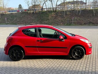 Peugeot 207 1.4HDI NOVÁ STK - 6