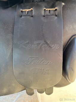 Sedlo kentaur triton - 6