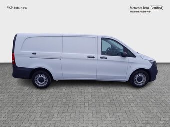 Vito 116 CDI/XL, 120 kW, 9 st. automat - 6
