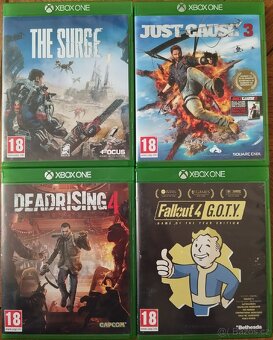 Hry Xbox One/Series (3/3) - bojové, válečné - 6