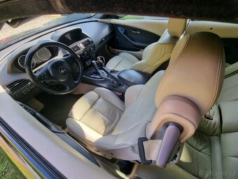 Bmw 645ci V8 Kabriolet - 6