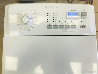 Prodám pračku Electrolux - 6