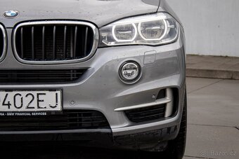 BMW X5 xDrive30d A/T 2016 - 6