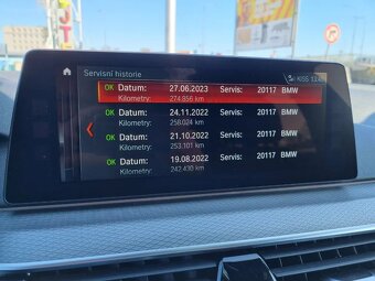 Bmw Řada 5, 530d, G31, 195kw, xDrive, M-paket - 6