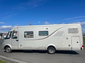 Hymer Eriba Hymercar S800 - Mercedes 3.0 automat - 6