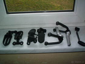 Loncin XM 250 , XM 125 , 125 Spitzer - 6