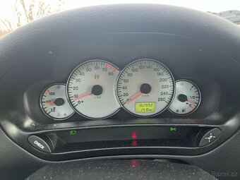 Alfa Romeo 166 3.0 V6 24v SUPER - 6