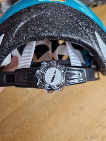 Dívčí přilba na kolo ALPINA vel. 46-51cm - 6