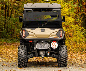 Linhai UTV 650L T-boss EPS - Sleva 20 000,- KČ - 6