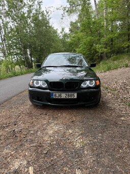 BMW e46 325i 141kw - 6
