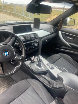 BMW F31 320/140KW/M-PAKET/XDRIVE/AUTOMAT/ - 6