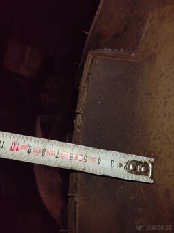 Traktorové pneu 420-85-R38 - 6