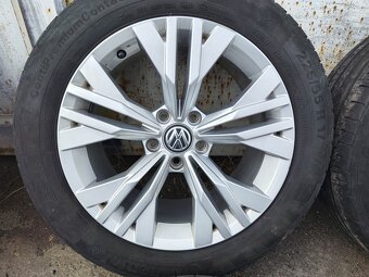 17"alu sada Ancona 5x112 origo Passat Alltrack 3G Arteon - 6