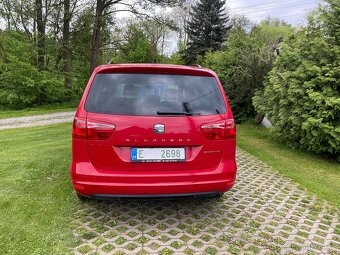 SEAT ALHAMBRA 2.0TDI 2014 NAVI KAMERA - 6