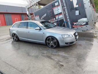 Audi a6 - 6