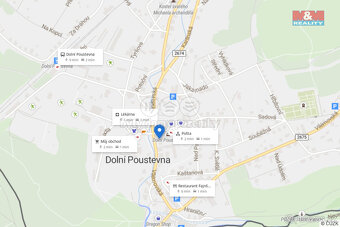 Pronájem bytu 1+kk, 30 m², Dolní Poustevna, ul. Vilémovská - 6