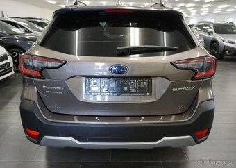 Subaru Outback 2.5 TOURING 2025 hneda kuze 124 kw - 6