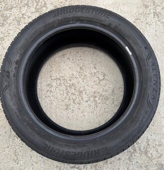 Pneu Bridgestone na BMW X5 runflat - 6