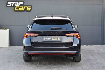 Škoda Octavia RS 2.0 TDI 147kW 4x4 TAŽNÉ WEBASTO ČR 1.MAJ. - 6