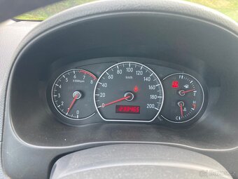 Fiat Sedici 1.6i 4x4 Suzuki SX4 - 6