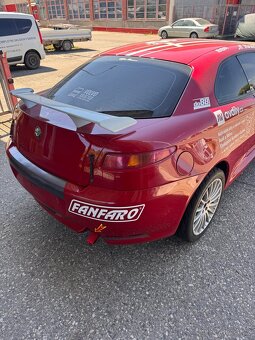 Alfa Romeo GT 1.8 TS závody do vrchu - 6