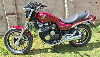Honda CB 650 SC Nighthawk - 6