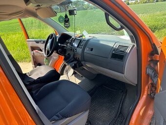 Vw T5 1.9tdi 63kw obytný vůz , obytňák - 6