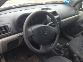 Renault Clio 1,2 16V 2002 - díly - 6