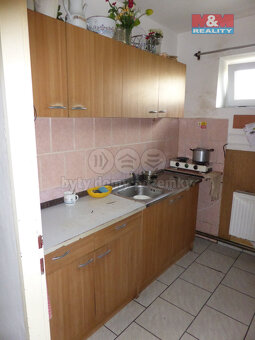Prodej části nájemního domu, 155 m², Olomouc, ul. Na zákopě - 6