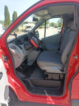 Renault Trafic ll 1.9 DCI 74kw - 6