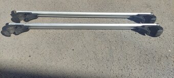 Příčníky na auto 120cm - 6